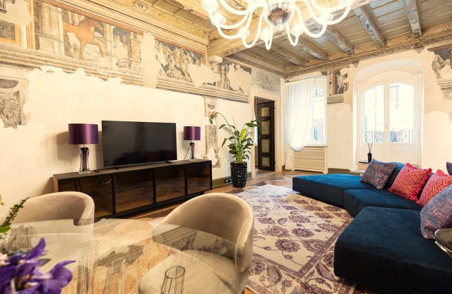 MARIA CALLAS LUXURY APPARTAMENT