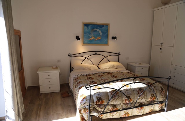 Maria's house