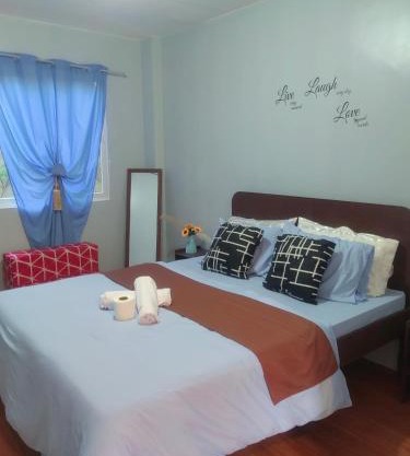 Maria's Inn Deluxe Room