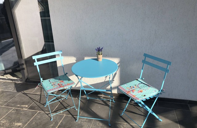 Maria Sofia Blue Apartments