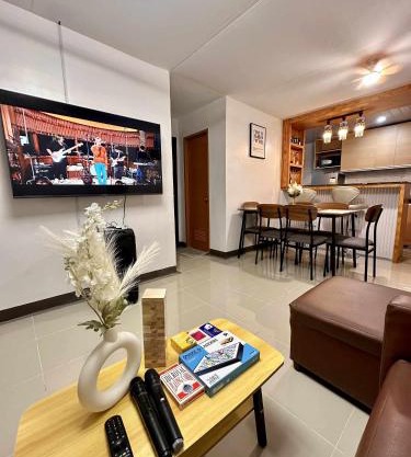Maria Staycation House