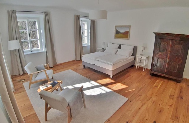 Maria Theresia Berghaus Apartments