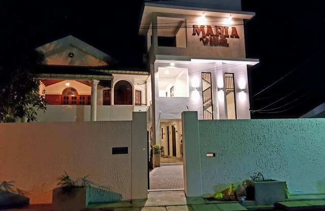 MARIA VILLA NEGOMBO APARTMENT JUST 10 MINUTES WALK TO THE BEACH.