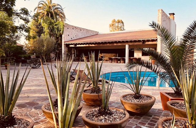 Maria y Bernardo Bed & Breakfast
