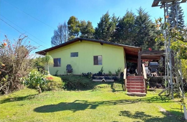 Mariapalitos agricultural farm in Marinilla.n