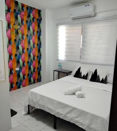 Marias couple room