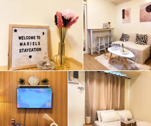 Mariels Staycation