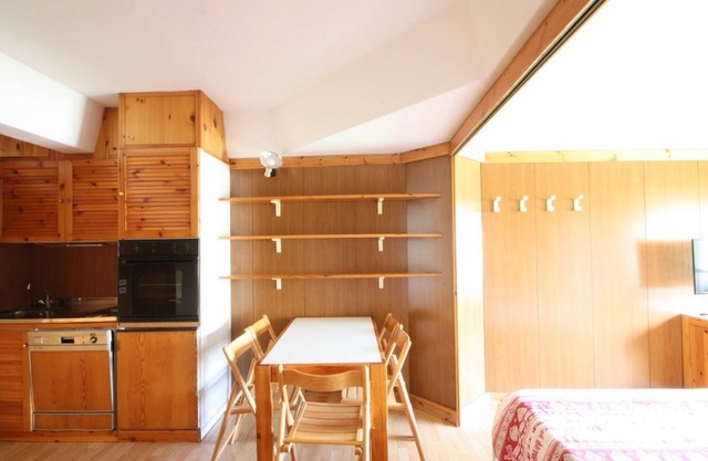 MARILLEVA 1400 - RESIDENCE ARTUICK - APARTMENT 556 DIRECTLY ON THE SLOPES- 6 BEDS