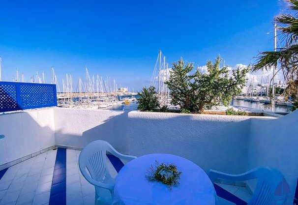 Marina Cap Monastir- Appart'hotel