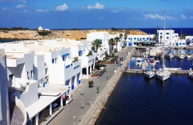 Marina Cap Monastir Appart Hôtel