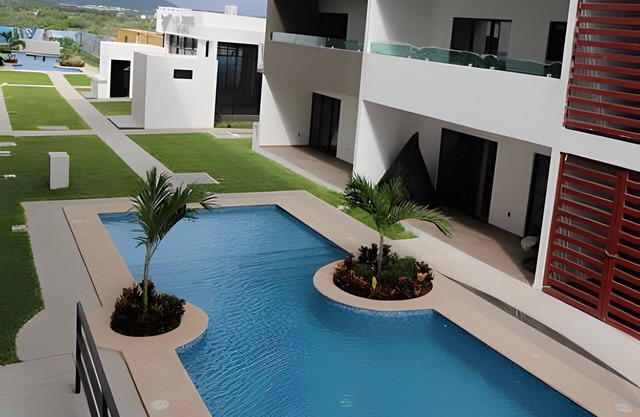 Marina cerritos Torre 1