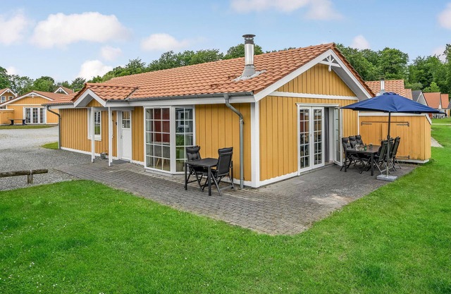 Marina Fiskenæs Feriepark