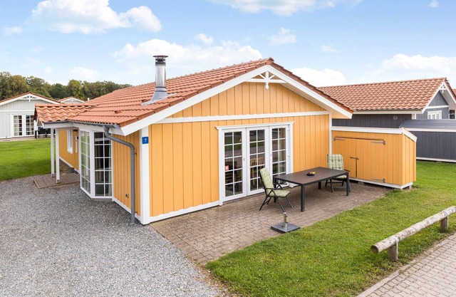 Marina Fiskenæs Feriepark