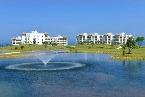 Marina Golf Assilah 