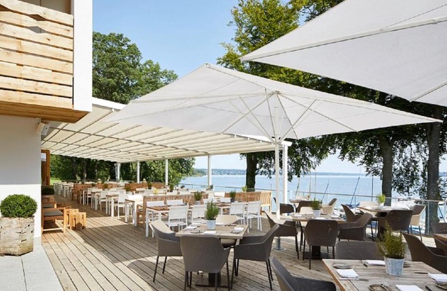 Marina Hotel am Starnberger See
