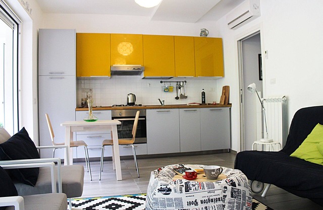 Marina House - 10 meters from the sea