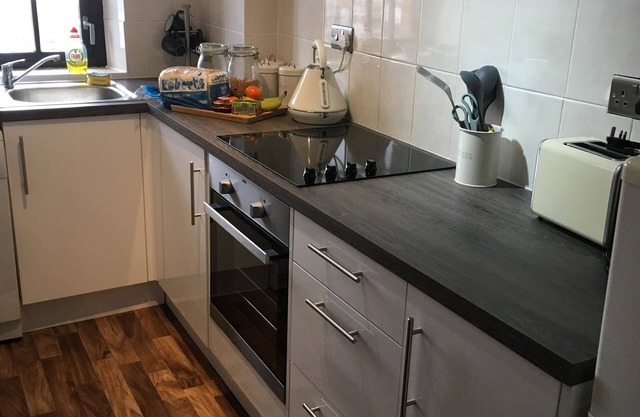 Marina Humber View Apartment