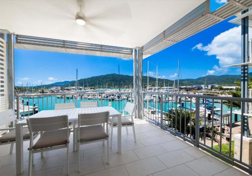 Marina Living with views and more
