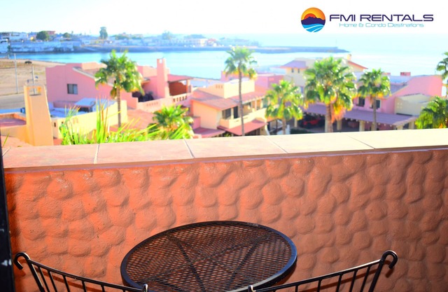 Marina Pinacate A-521 Port View 1 Bed/1 Bath