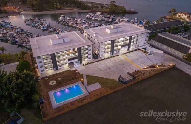 Marina Point