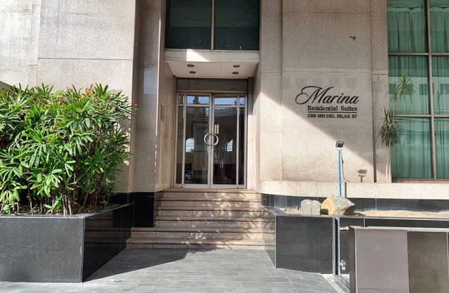 Marina Residential Suites
