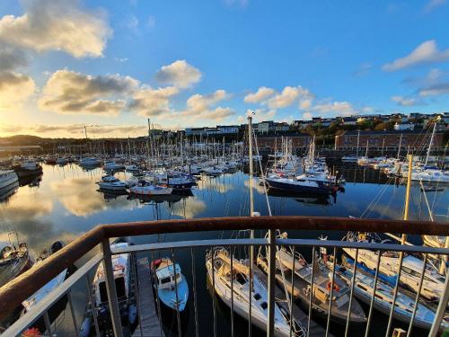 Marina Retreat