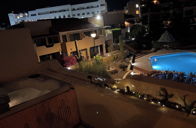 Marina San Carlos 3BR Gated Villa Pool Hot Tub