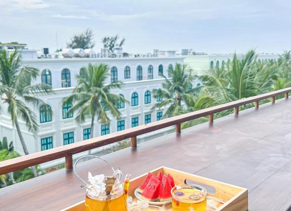 MARINA SEASIDE VILLA 14 Deluxe Rooms - NEWLY ESTABLISHED