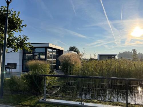 Marina Strandbad Chalet Wasserwelt Haus Nr 32