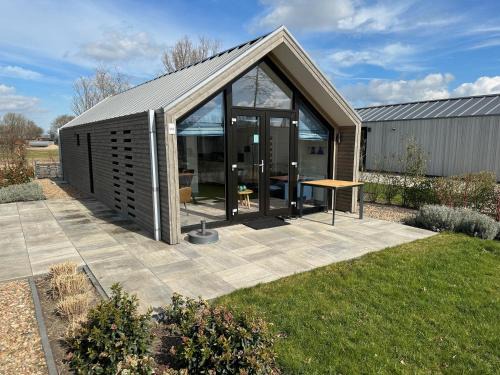 Marina Strandbad Chalet IJsselNest Haus Nr 416