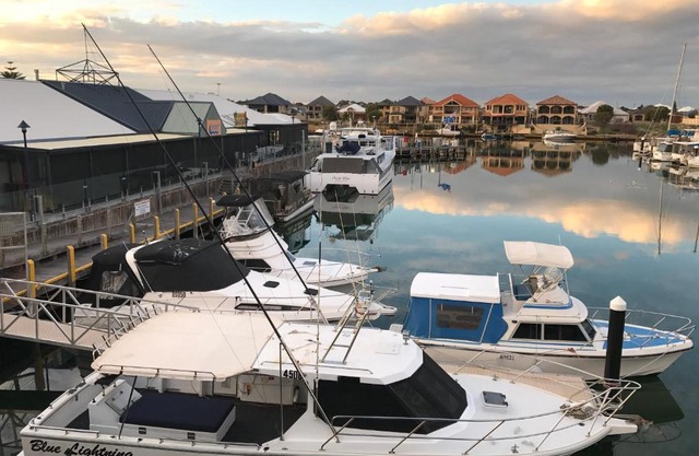 Marina View Chalets