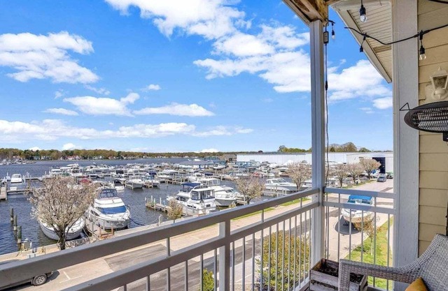 Marina View Condo w/Pool Access