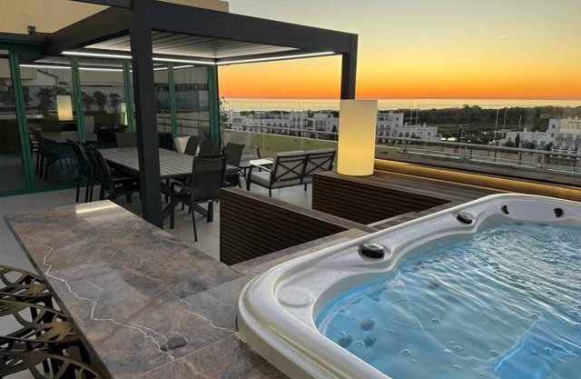 Marina Vilamoura Penthouse Aquamar 606