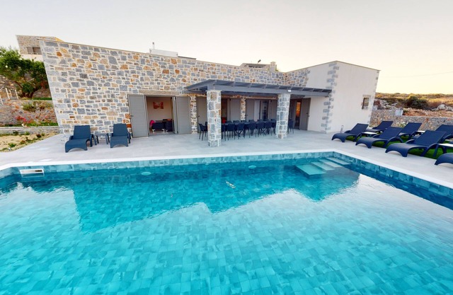 Marina Villa Luxe 20 Personnes Cretevasion