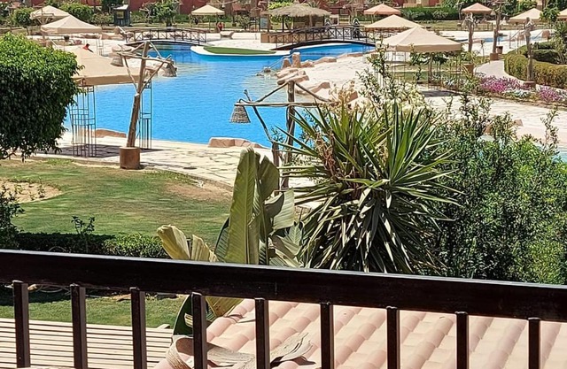 Marina Wadi Degla Villa Duplex Ain Sokhna 