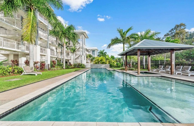 Marina Waterfront Living at Port of Airlie