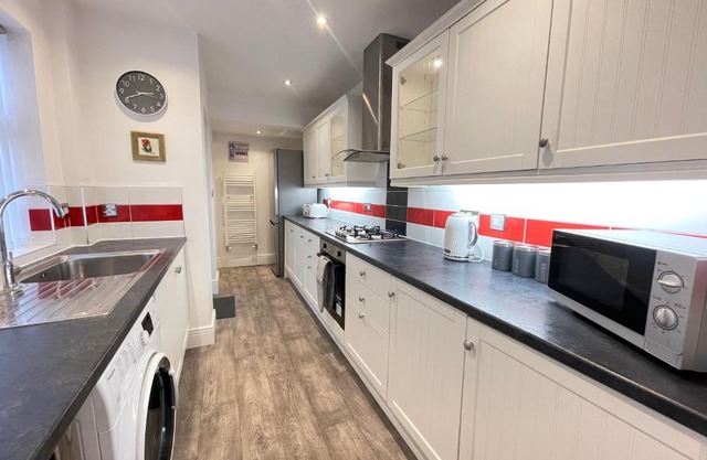 Marine Apartment Whitley Bay Seaside Location Free Onsite Parking