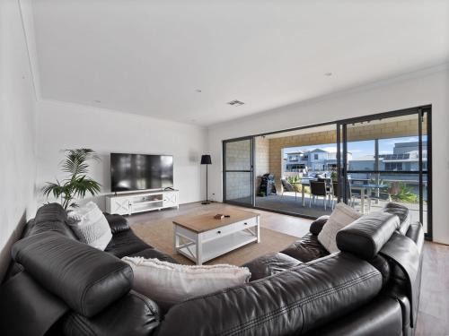 Mariners Cove Luxury Canal Home