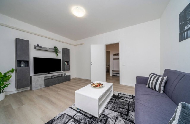 Marino's Apartment near the Station