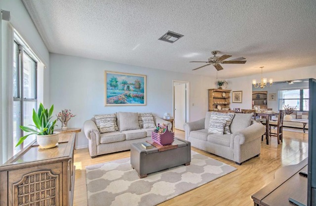 Marion Oaks Home Less Than 20 Mi to Equestrian Center