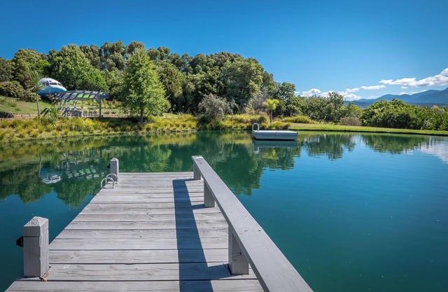 Mariri Heights Sequoia Cottage Family and Pet Friendly