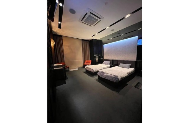 Maritime Suite With Large Private Garden Seaview