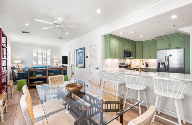 Maritime views, coastal comfort at Ships Watch by Onward Reserve/Gulf Views in Seaside