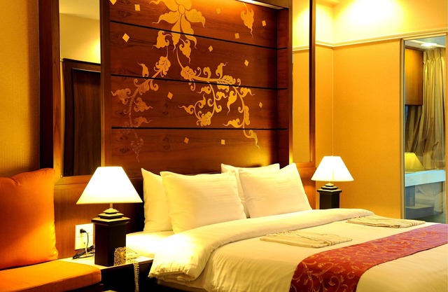 Mariya Boutique Residence at Suvarnabhumi Airport