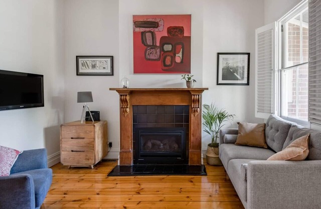 Mark and Kates Place · Children and Pets Welcome.