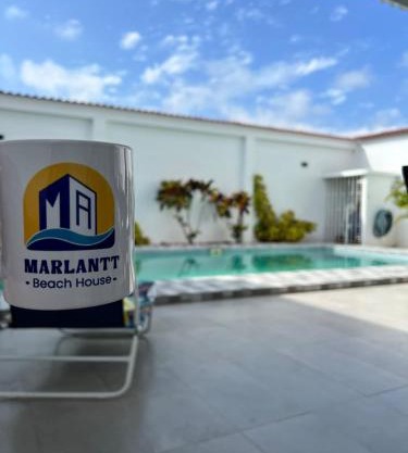 Marlantt Beach House