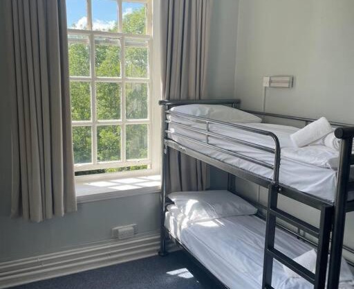 Marle Hall - Dorm Rooms (Red)