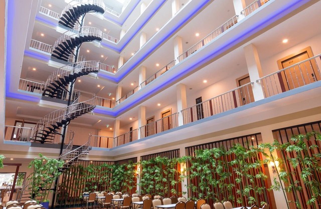 Marlin Hotel