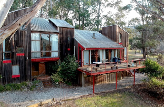 Marmot Lodge - Harrietville - Group and large Family Accommodation