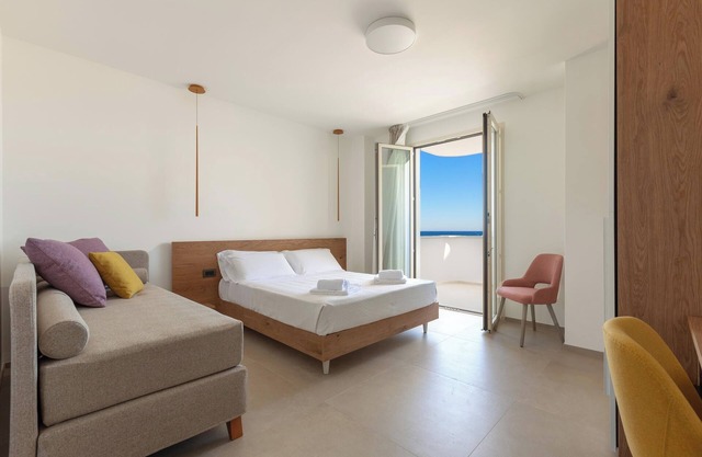 Marnik Luxury B&B - Superior Vista Mare